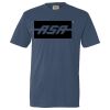 Unisex Garment-Dyed Lightweight T-Shirt Thumbnail