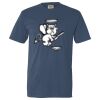 Unisex Garment-Dyed Lightweight T-Shirt Thumbnail