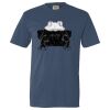 Unisex Garment-Dyed Lightweight T-Shirt Thumbnail