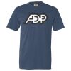 Unisex Garment-Dyed Lightweight T-Shirt Thumbnail