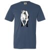 Unisex Garment-Dyed Lightweight T-Shirt Thumbnail