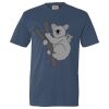 Unisex Garment-Dyed Lightweight T-Shirt Thumbnail