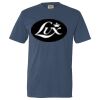 Unisex Garment-Dyed Lightweight T-Shirt Thumbnail