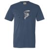 Unisex Garment-Dyed Lightweight T-Shirt Thumbnail