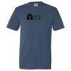 Unisex Garment-Dyed Lightweight T-Shirt Thumbnail