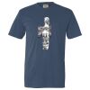 Unisex Garment-Dyed Lightweight T-Shirt Thumbnail