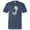 Unisex Garment-Dyed Lightweight T-Shirt Thumbnail