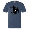 Unisex Garment-Dyed Lightweight T-Shirt Thumbnail