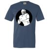 Unisex Garment-Dyed Lightweight T-Shirt Thumbnail