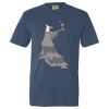 Unisex Garment-Dyed Lightweight T-Shirt Thumbnail
