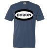 Unisex Garment-Dyed Lightweight T-Shirt Thumbnail