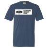 Unisex Garment-Dyed Lightweight T-Shirt Thumbnail