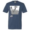 Unisex Garment-Dyed Lightweight T-Shirt Thumbnail
