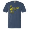 Unisex Garment-Dyed Lightweight T-Shirt Thumbnail