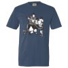 Unisex Garment-Dyed Lightweight T-Shirt Thumbnail