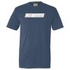 Unisex Garment-Dyed Lightweight T-Shirt Thumbnail