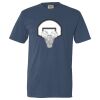 Unisex Garment-Dyed Lightweight T-Shirt Thumbnail