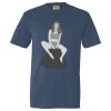 Unisex Garment-Dyed Lightweight T-Shirt Thumbnail