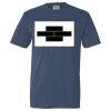 Unisex Garment-Dyed Lightweight T-Shirt Thumbnail
