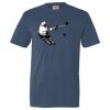 Unisex Garment-Dyed Lightweight T-Shirt Thumbnail