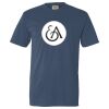 Unisex Garment-Dyed Lightweight T-Shirt Thumbnail