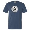 Unisex Garment-Dyed Lightweight T-Shirt Thumbnail