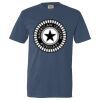 Unisex Garment-Dyed Lightweight T-Shirt Thumbnail
