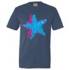 Unisex Garment-Dyed Lightweight T-Shirt Thumbnail