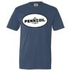 Unisex Garment-Dyed Lightweight T-Shirt Thumbnail