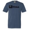 Unisex Garment-Dyed Lightweight T-Shirt Thumbnail