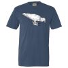 Unisex Garment-Dyed Lightweight T-Shirt Thumbnail