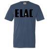 Unisex Garment-Dyed Lightweight T-Shirt Thumbnail