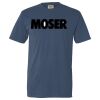 Unisex Garment-Dyed Lightweight T-Shirt Thumbnail