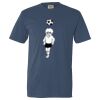 Unisex Garment-Dyed Lightweight T-Shirt Thumbnail