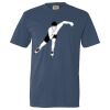 Unisex Garment-Dyed Lightweight T-Shirt Thumbnail