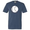 Unisex Garment-Dyed Lightweight T-Shirt Thumbnail