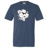Unisex Garment-Dyed Lightweight T-Shirt Thumbnail