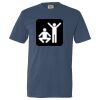 Unisex Garment-Dyed Lightweight T-Shirt Thumbnail