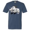 Unisex Garment-Dyed Lightweight T-Shirt Thumbnail