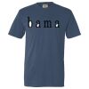 Unisex Garment-Dyed Lightweight T-Shirt Thumbnail