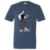 Unisex Garment-Dyed Lightweight T-Shirt Thumbnail