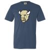 Unisex Garment-Dyed Lightweight T-Shirt Thumbnail