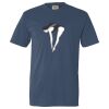 Unisex Garment-Dyed Lightweight T-Shirt Thumbnail