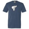 Unisex Garment-Dyed Lightweight T-Shirt Thumbnail