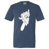 Unisex Garment-Dyed Lightweight T-Shirt Thumbnail