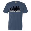 Unisex Garment-Dyed Lightweight T-Shirt Thumbnail