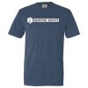 Unisex Garment-Dyed Lightweight T-Shirt Thumbnail