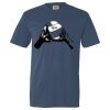 Unisex Garment-Dyed Lightweight T-Shirt Thumbnail