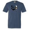 Unisex Garment-Dyed Lightweight T-Shirt Thumbnail