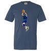 Unisex Garment-Dyed Lightweight T-Shirt Thumbnail
